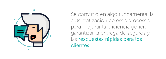 Automatización de procesos permió agilidad