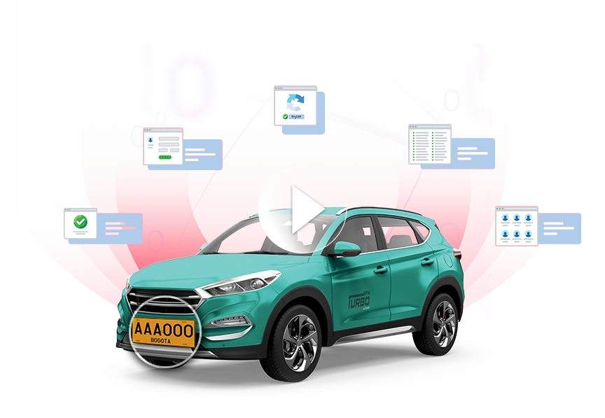 Video explicativo RPA: Turbo RPA Vehicular