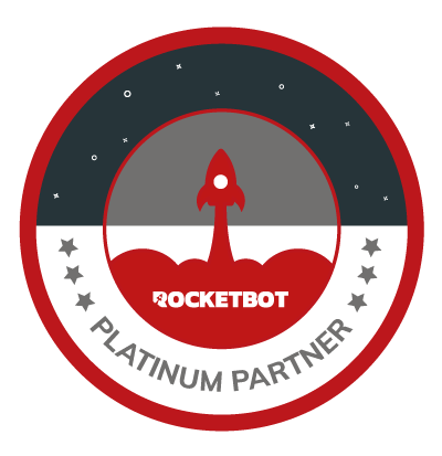 Nivel más avanzado Mejor partner Rocketbot RPA Trycore