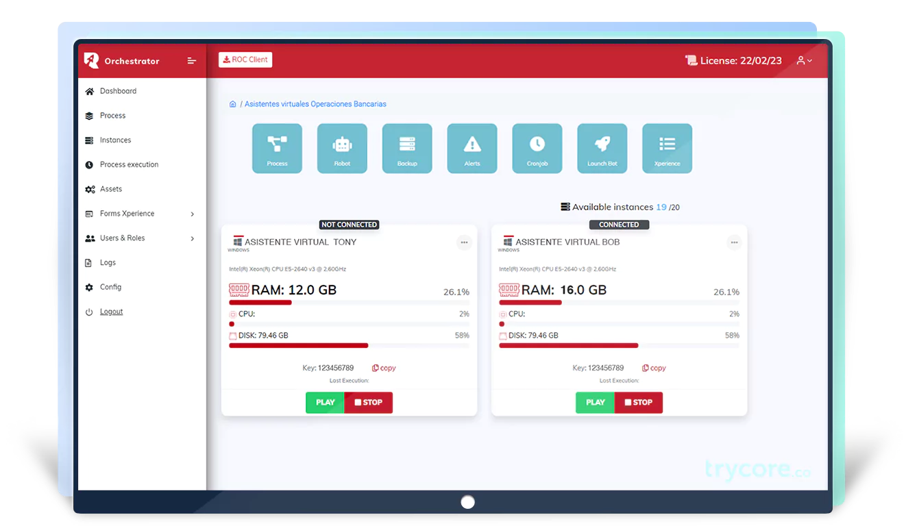 osquestador-rocketbot-trycore-partner-latam