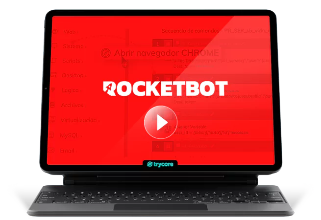 Plataforma Rocketbot