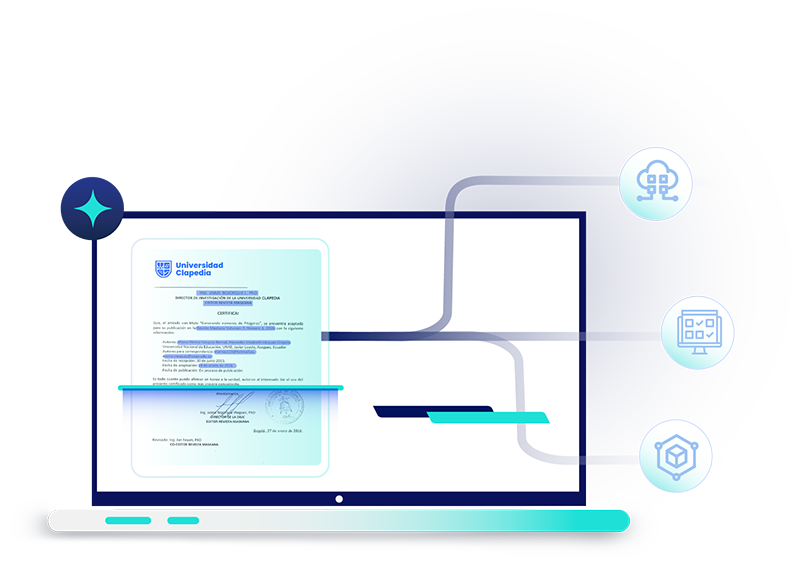 Docfly capturando archivos