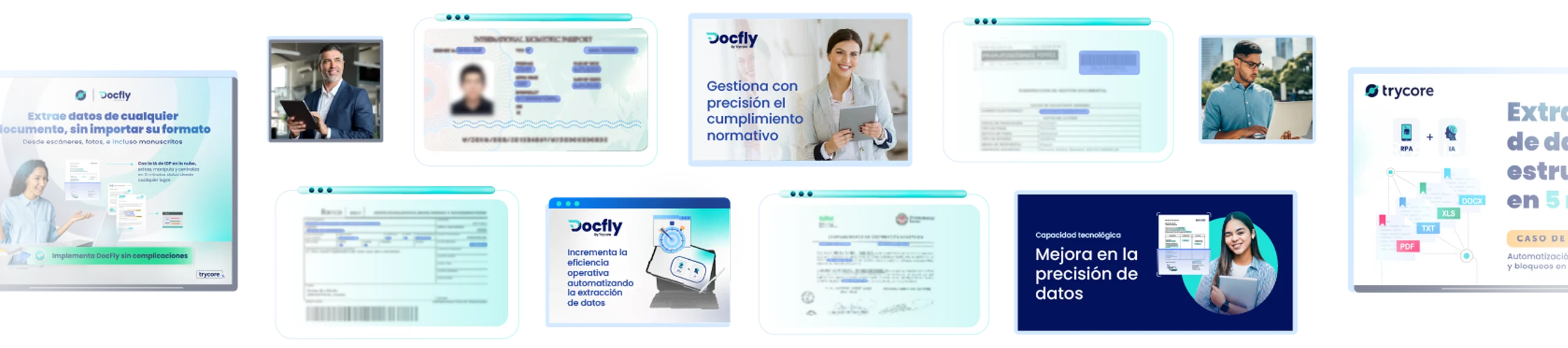 Diversidad de documentos