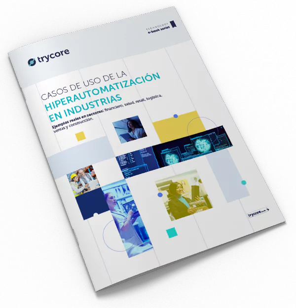 Ebook Beneficios de la Hiperautomatización