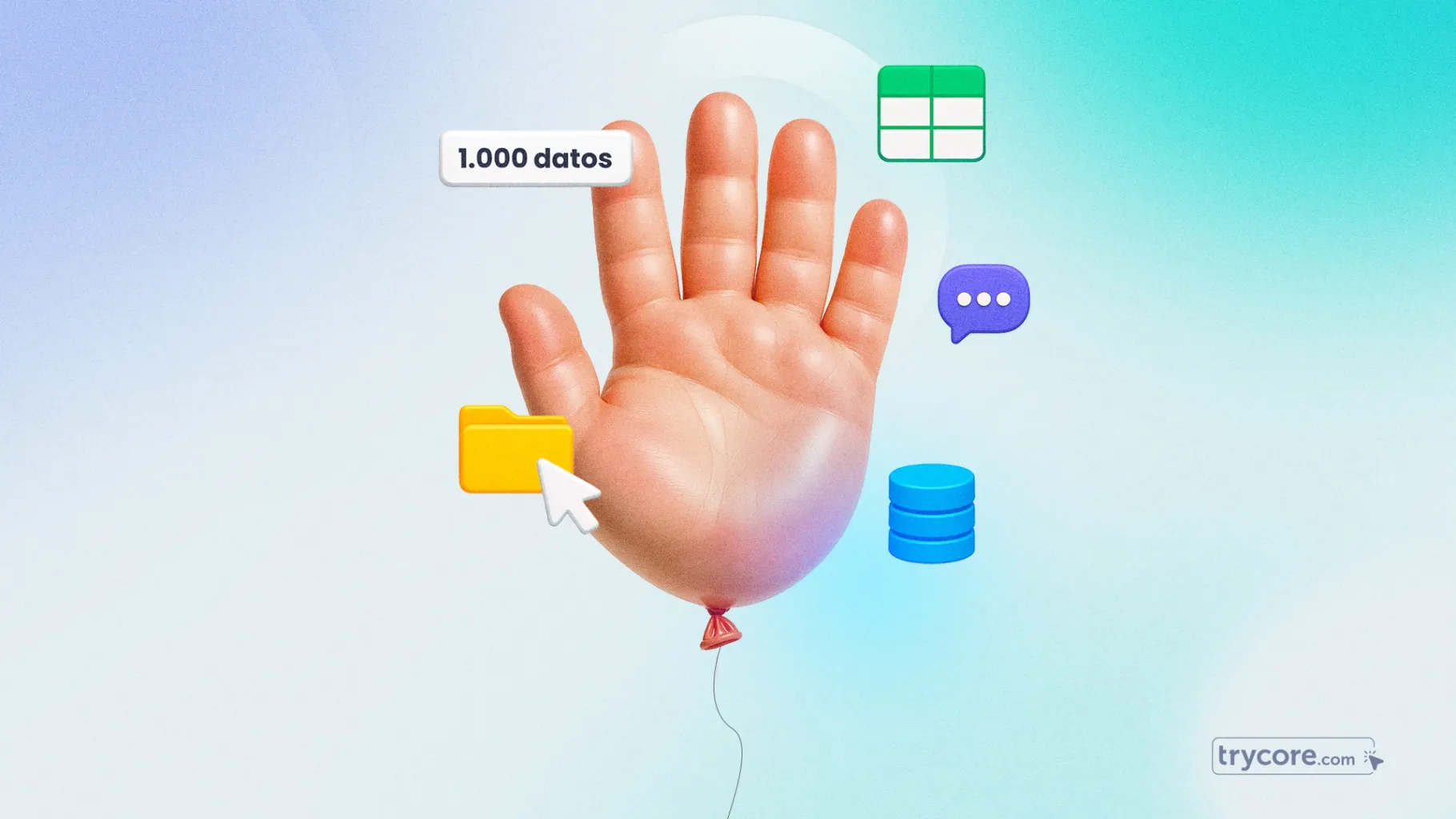 extraer datos de documentos con IA