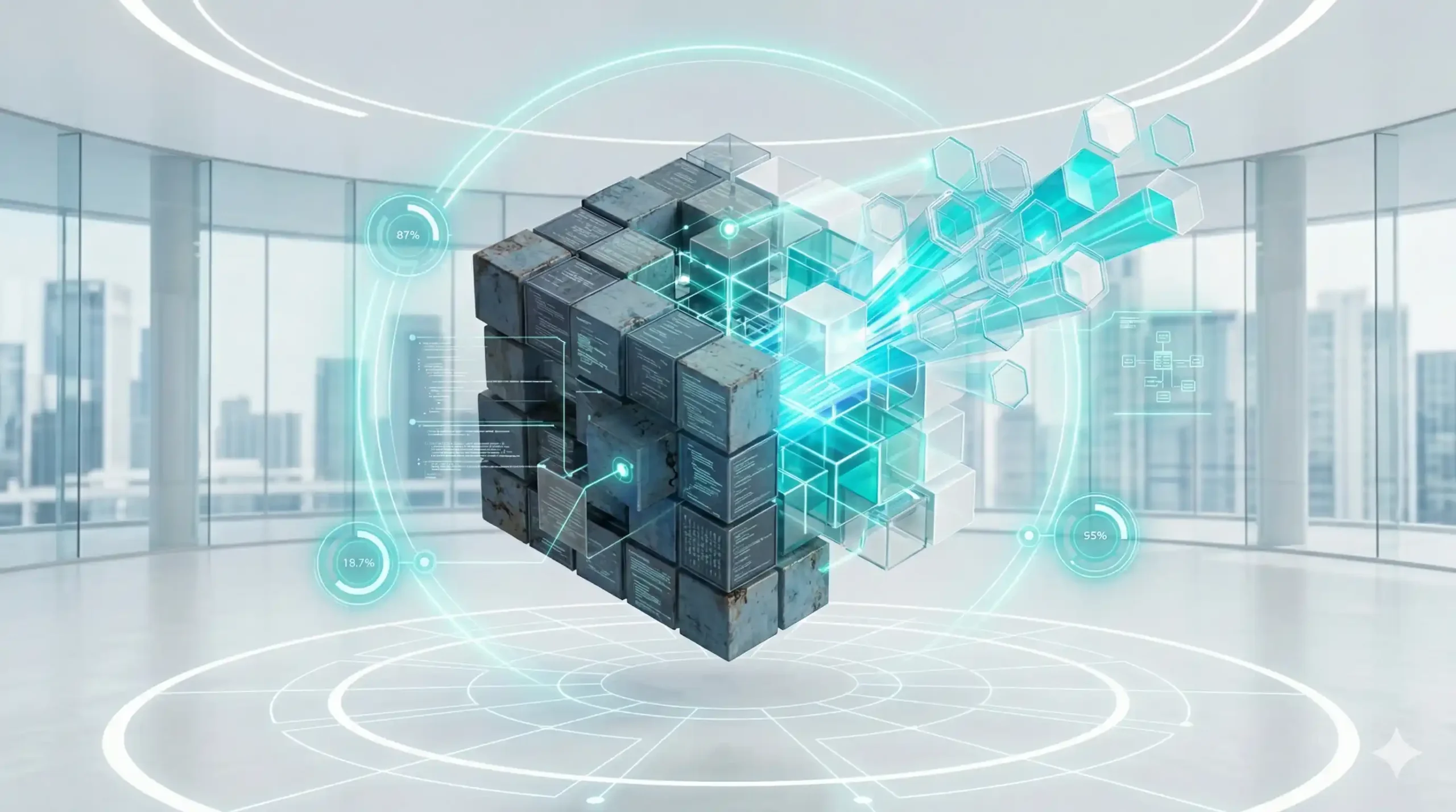 modernizar-core bancario-con-open-step