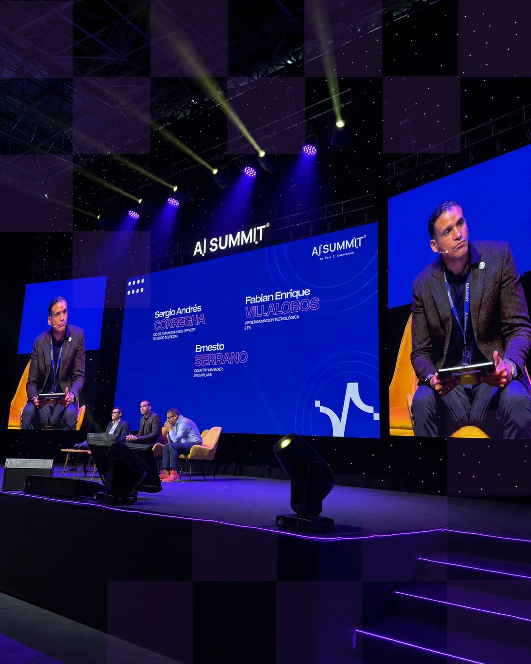 AI SUMMIT COLOMBIA 2026- TRYCORE