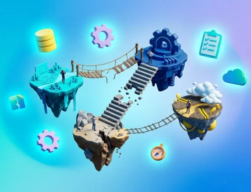¿Cómo puedo implementar soluciones para eliminar silos en mi equipo?